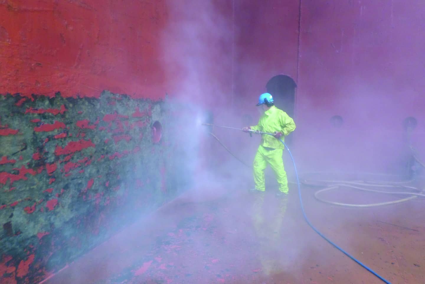 Hydroblasting Services